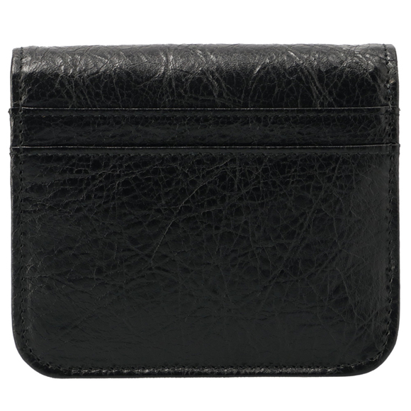 Balenciaga Monaco Wallet Coin BB Bifold Wallet Flap - Picture 3 of 8